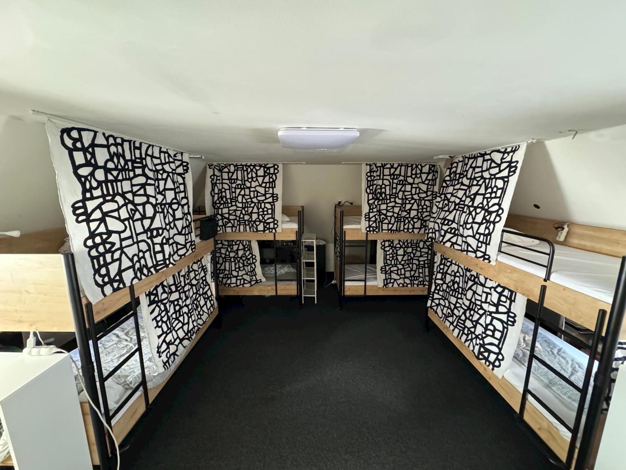 Auberge de jeunesse John Galt